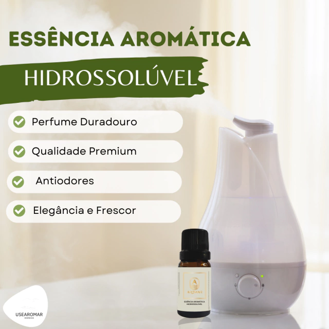 Água Perfumada Image