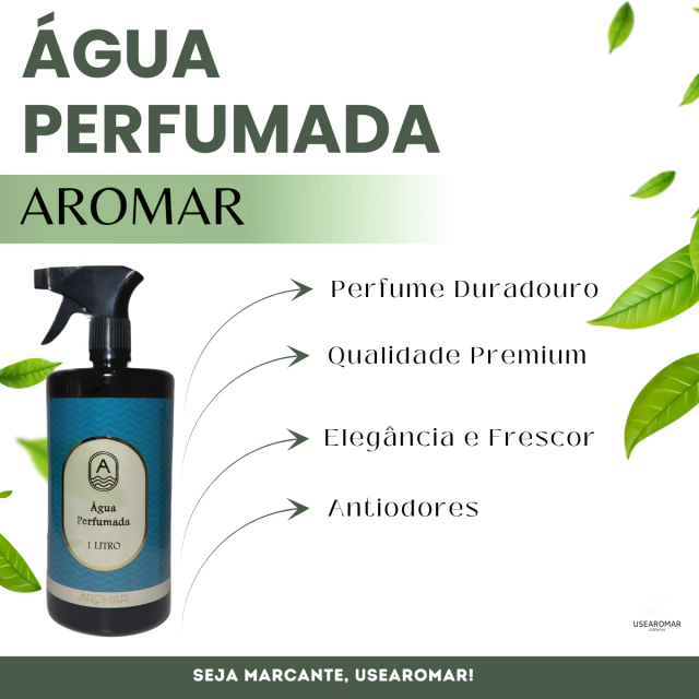 Água Perfumada Image