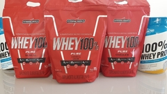 Banner da categoria Whey Protein