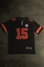 CAMISETA KANSAS CITY CHIEFS - BLACK GAME JERSEY