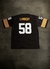 CAMISETA PITTSBURGH STEELERS -RETIRED PLAYER LEGACY BLACK en internet