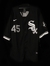 CAMISETA CHICAGO WHITE SOX - NIKE BLACK EDITION en internet