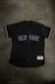 CAMISETA NEW YORK YANKES - MAJESTIC JERSEY BLACK EDITION