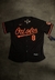 CAMISETA BALTIMORE ORIOLES - BLACK JERSEY