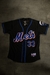 CAMISETA NEW YORK METS - BLACK EDITION JERSEY