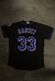 CAMISETA NEW YORK METS - BLACK EDITION JERSEY - comprar online