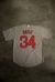 CAMISETA BOSTON RED SOX - NIKE ROAD JERSEY - American style arg