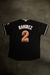 CAMISETA MAJESTIC MIAMI MARLINS - BLACK JERSEY - comprar online