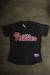 CAMISETA PHILADELPHIA PHILLIES - MAJESTIC AUTHENTIC COLLECTION BLACK EDITION