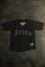 CAMISETA LOS ANGELES ANGELS - MAJESTIC AUTHENTIC COLLECTION BLACK EDITION