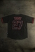 CAMISETA LOS ANGELES ANGELS - MAJESTIC AUTHENTIC COLLECTION BLACK EDITION - American style arg