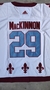 CAMISETA COLORADO AVALANCHE - MACKINNON RETRO STYLE en internet