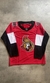 MANCHADA. CAMISETA OTTAWA SENATORS - HOME EDITION