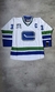 MANCHADA CAMISETA VANCOUVER CANUCKS - REEBOK VINTAGE JERSEY