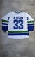 MANCHADA CAMISETA VANCOUVER CANUCKS - REEBOK VINTAGE JERSEY - comprar online