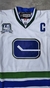 MANCHADA CAMISETA VANCOUVER CANUCKS - REEBOK VINTAGE JERSEY en internet