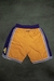 SHORT LOS ANGELES LAKERS - JUST DON TEMPORADA 1996/97 en internet