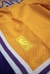 SHORT LOS ANGELES LAKERS - JUST DON TEMPORADA 1996/97 - American style arg