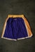 SHORT LOS ANGELES LAKERS - PURPLE/YELLOW EDITION - comprar online