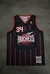 CAMISETA HOUSTON ROCKETS - 1996/97 CLASSICS RELOAD EDITION