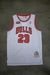 CAMISETA CHICAGO BULLS - NBA FINALS 1997/98 WHITE EDITION en internet