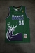 CAMISETA MILWAUKEE BUCKS - RETRO JERSEY