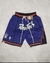 SHORT NBA TORONTO RAPTORS PURPLE