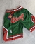 SHORT CHICAGO BULLS GREEN AND RED EDITION - comprar online