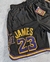 SHORT LAKERS JAMES 23 - NBA - comprar online