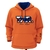 Moletom Masculino Texas Road Laranja - comprar online