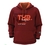 Moletom Texas Road Masculino Vermelho Rubro - comprar online