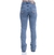 CALÇA JEANS FEMININA TEXAS FARM - VITALITY UMBER - PDF047 - loja online