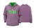 Moletom Texas Road Feminino Meditation Lilas