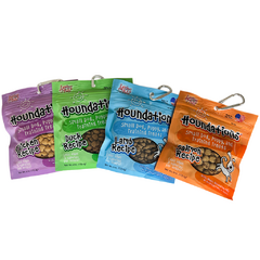 Snacks Houndations de entrenamiento para perros