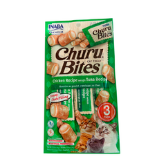 Churu bites de Inaba x 3 unidades - comprar online