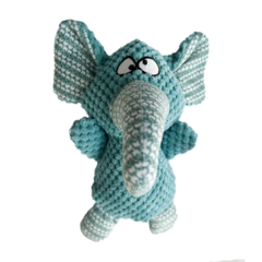 Peluches elefante con pito