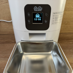 Dispensador automático de alimentos de 6 LT en internet