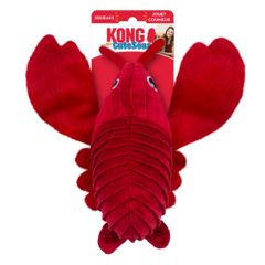 Langosta de peluche Kong