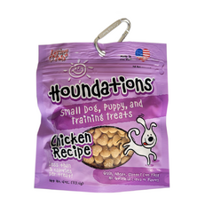 Snacks Houndations de entrenamiento para perros - Primavera Pets