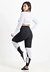 Calça Legging + Cropped Dubai Conjunto Fitness | REF: LX147 - Loja Zoe