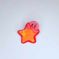 Pin Kirby