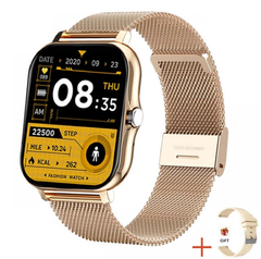 Relógio Inteligente Smartwatch Y13 Com Duas Pulseiras