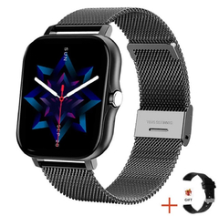 Relógio Inteligente Smartwatch Y13 Com Duas Pulseiras na internet