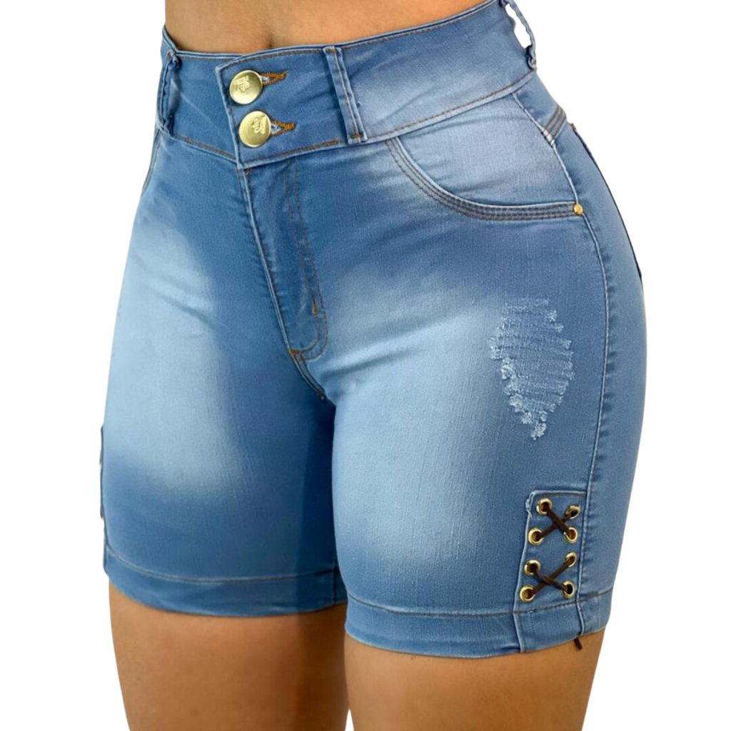 Shorts feminino clearance c