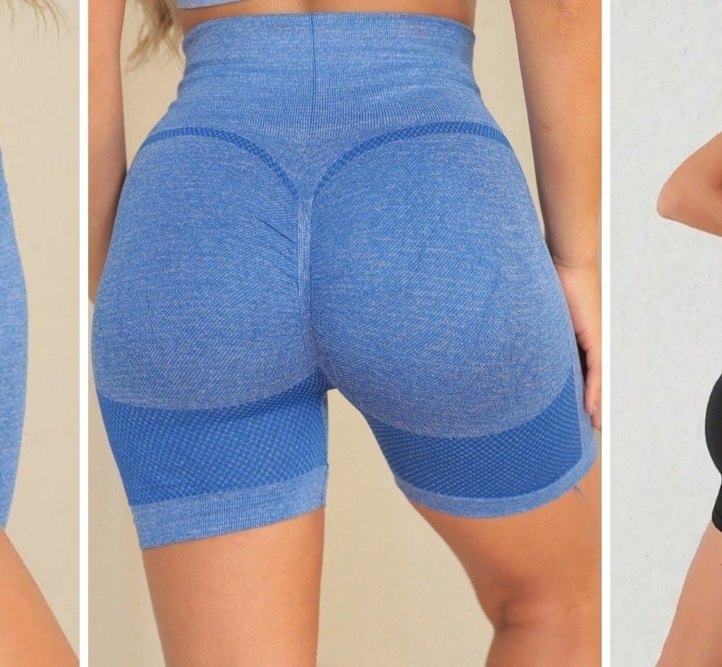 Short de Lycra Levanta Bumbum: Conforto, Estilo