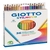 LAPIZ COLOR GIOTTO STILNOVO X36