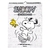 PLANIFICADOR MOOVING SNOOPY ESPIRAL