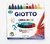 CRAYONES GIOTTO X12 DE CERA MAXI