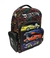 MOCHILA WABRO HOT WHEELS FAST CARDS ESPALDA 18