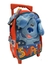 MOCHILA BLUE 12 CON CARRO